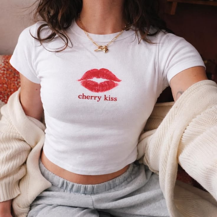 customized crop tops